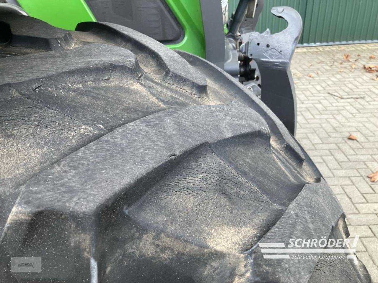 Traktor от тип Fendt 724 S4 PROFI PLUS, Gebrauchtmaschine в Twistringen (Снимка 16)