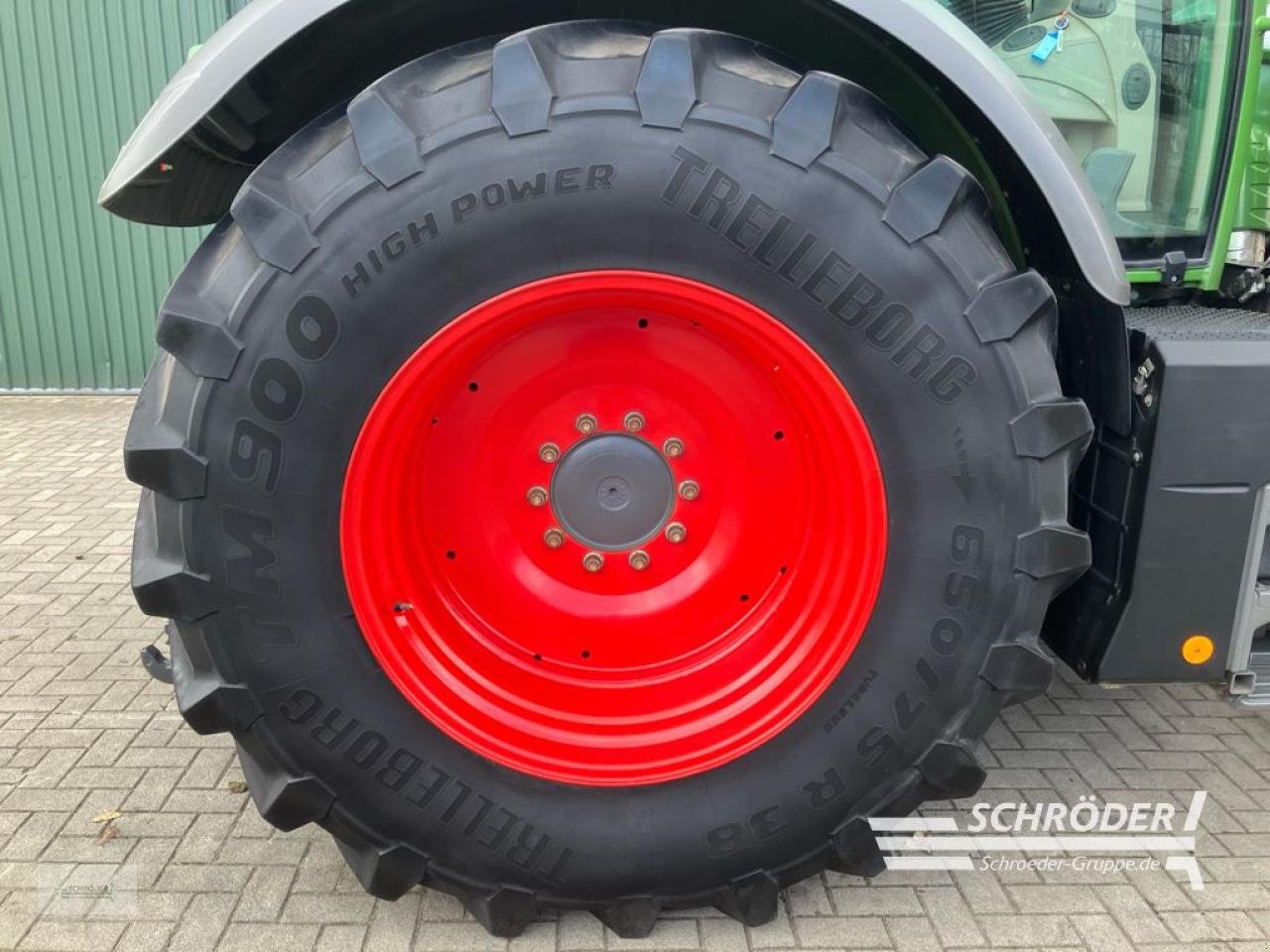 Traktor от тип Fendt 724 S4 PROFI PLUS, Gebrauchtmaschine в Twistringen (Снимка 17)