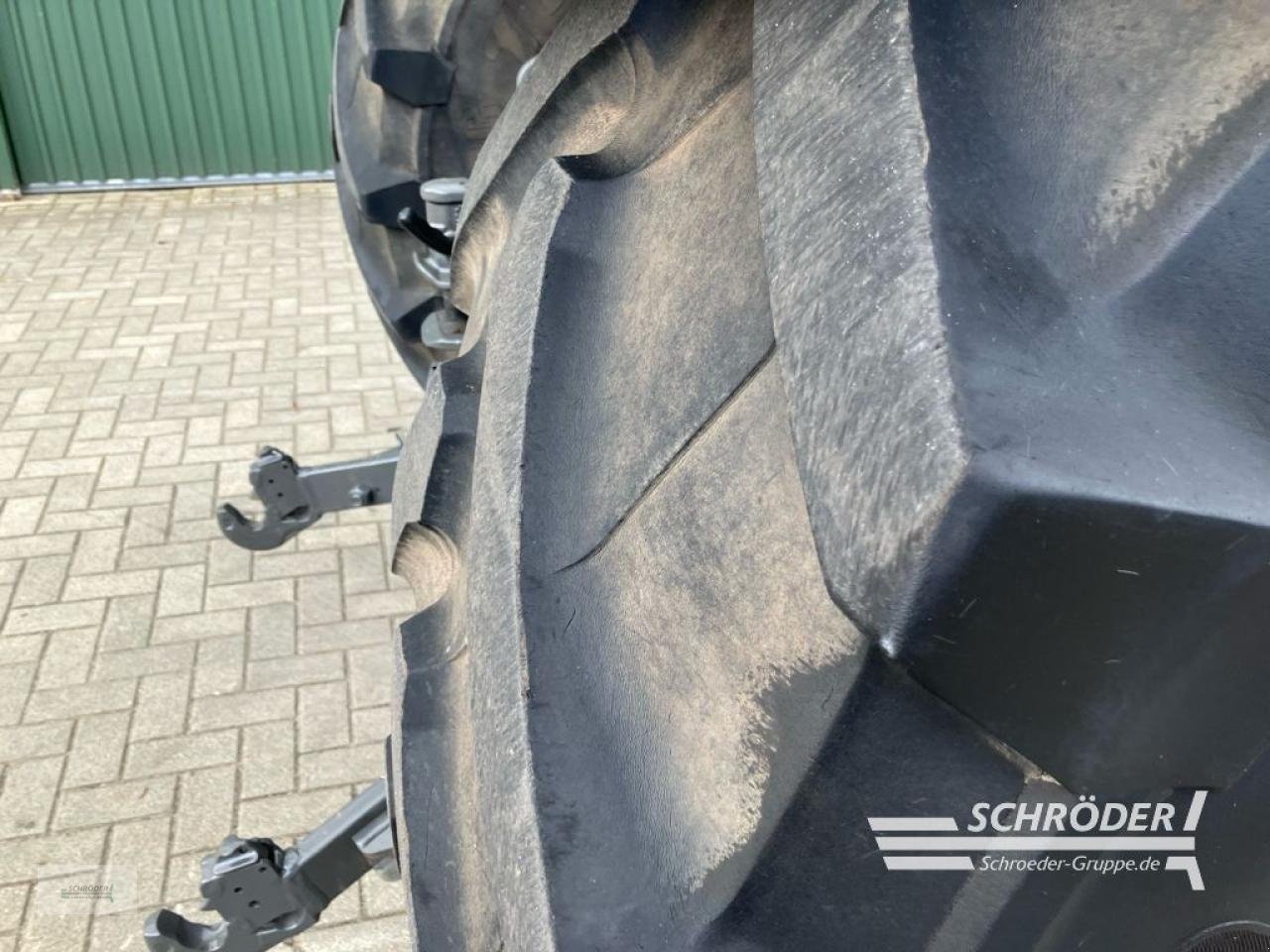 Traktor от тип Fendt 724 S4 PROFI PLUS, Gebrauchtmaschine в Twistringen (Снимка 18)