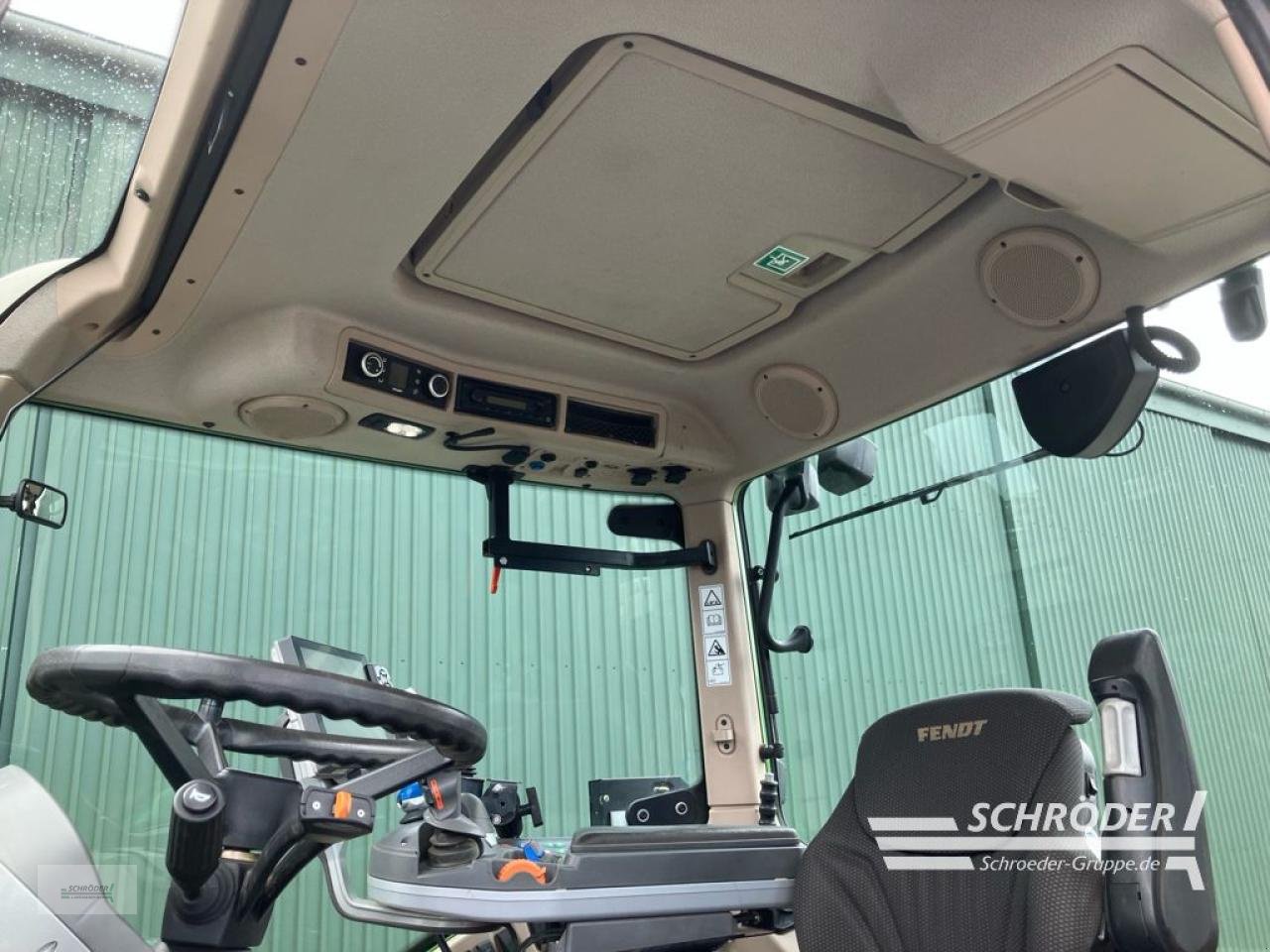 Traktor от тип Fendt 724 S4 PROFI PLUS, Gebrauchtmaschine в Twistringen (Снимка 20)