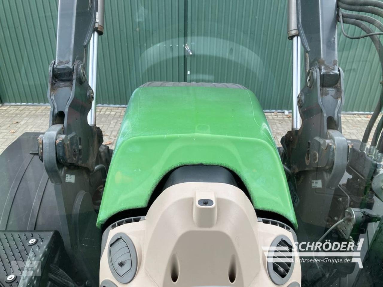 Traktor от тип Fendt 724 S4 PROFI PLUS, Gebrauchtmaschine в Twistringen (Снимка 25)