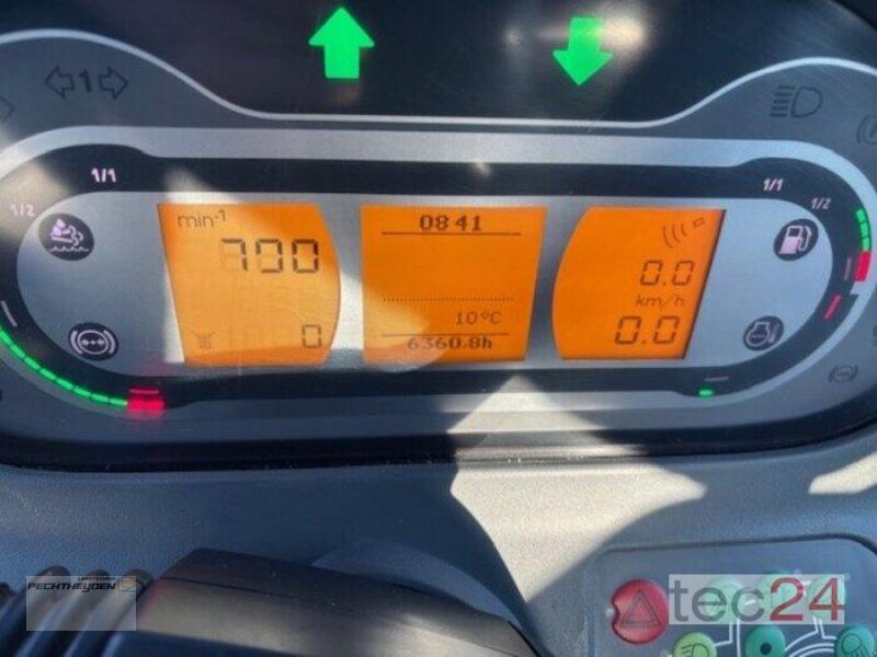 Traktor del tipo Fendt 724 S4 Profi Plus, Gebrauchtmaschine en Wegberg (Imagen 2)