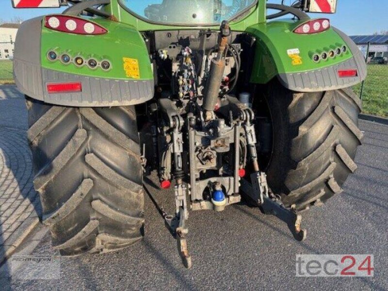 Traktor del tipo Fendt 724 S4 Profi Plus, Gebrauchtmaschine en Wegberg (Imagen 11)