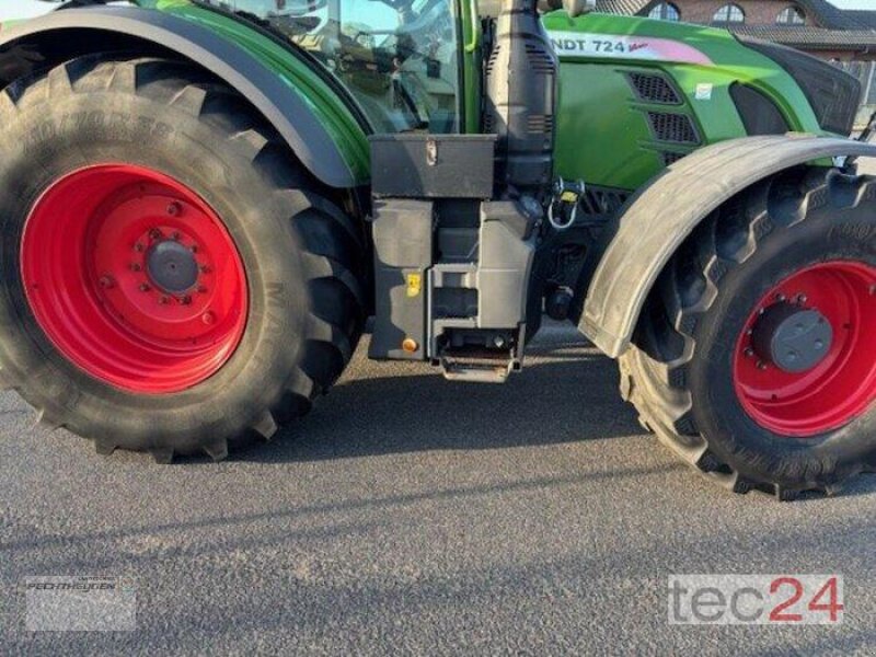 Traktor del tipo Fendt 724 S4 Profi Plus, Gebrauchtmaschine en Wegberg (Imagen 4)