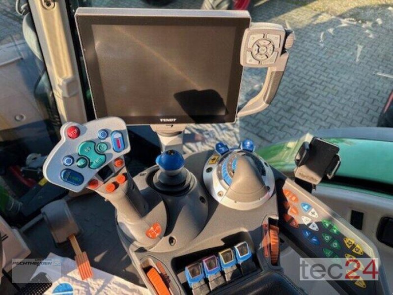Traktor del tipo Fendt 724 S4 Profi Plus, Gebrauchtmaschine en Wegberg (Imagen 3)