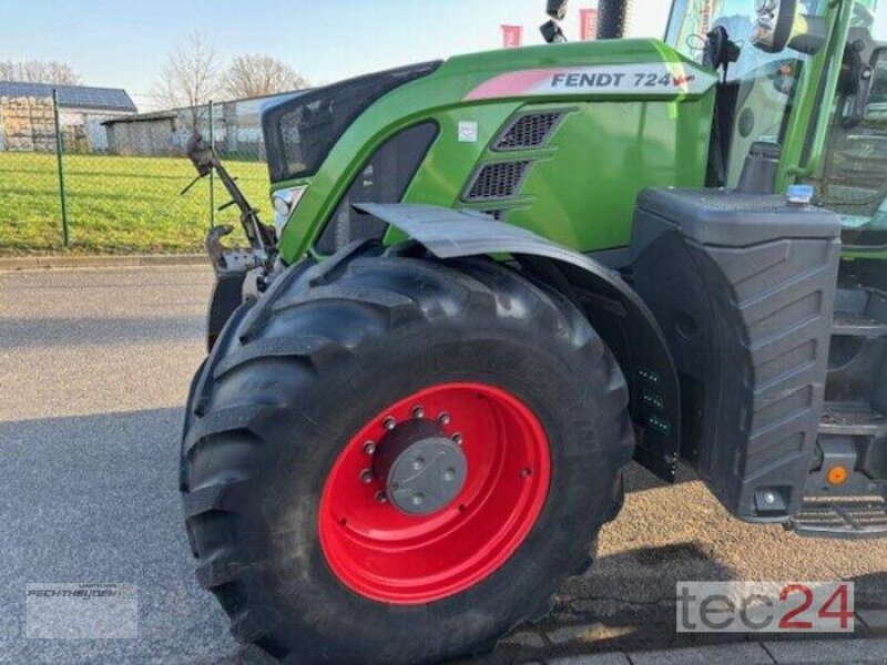 Traktor a típus Fendt 724 S4 Profi Plus, Gebrauchtmaschine ekkor: Wegberg (Kép 5)