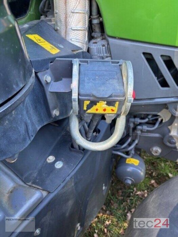 Traktor a típus Fendt 724 S4 Profi Plus, Gebrauchtmaschine ekkor: Wegberg (Kép 2)