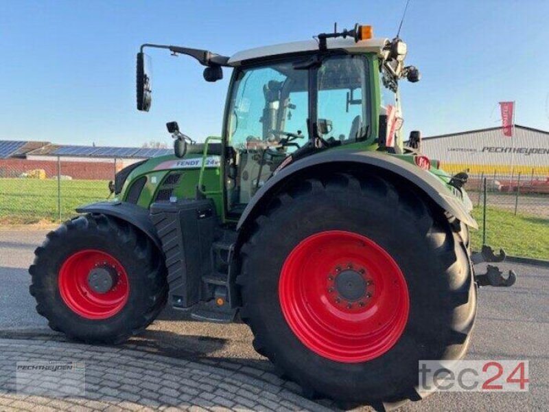 Traktor a típus Fendt 724 S4 Profi Plus, Gebrauchtmaschine ekkor: Wegberg (Kép 1)