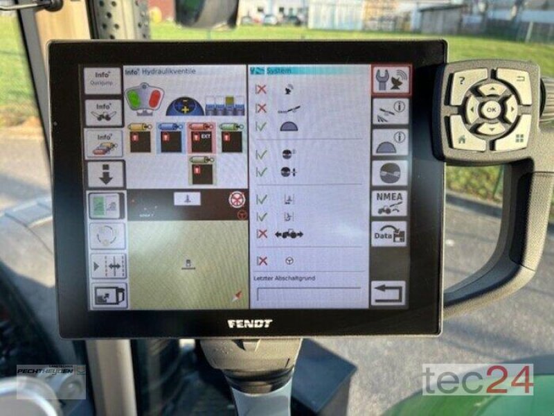 Traktor a típus Fendt 724 S4 Profi Plus, Gebrauchtmaschine ekkor: Wegberg (Kép 7)