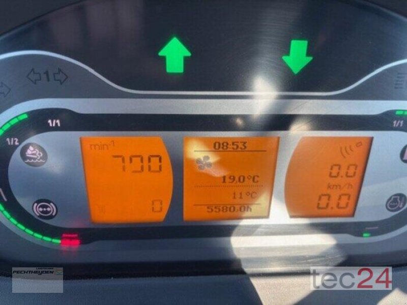 Traktor a típus Fendt 724 S4 Profi Plus, Gebrauchtmaschine ekkor: Wegberg (Kép 8)