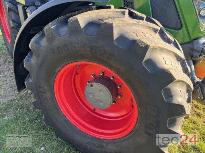 Traktor typu Fendt 724 S4 Profi Plus, Gebrauchtmaschine v Wegberg (Obrázok 10)