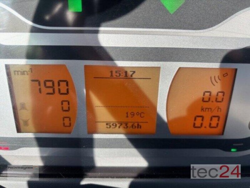 Traktor typu Fendt 724 S4 Profi Plus, Gebrauchtmaschine v Wegberg (Obrázok 3)