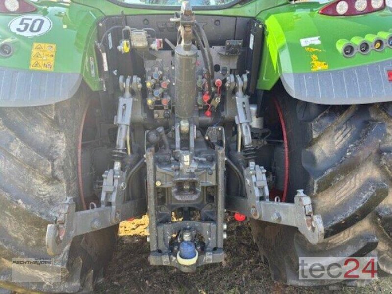 Traktor typu Fendt 724 S4 Profi Plus, Gebrauchtmaschine v Wegberg (Obrázok 7)