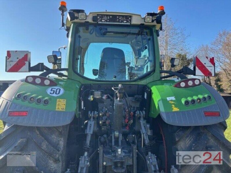 Traktor typu Fendt 724 S4 Profi Plus, Gebrauchtmaschine v Wegberg (Obrázok 8)