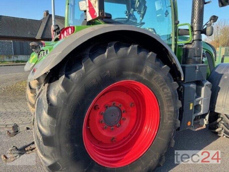 Traktor typu Fendt 724 S4 Profi Plus, Gebrauchtmaschine v Wegberg (Obrázok 11)