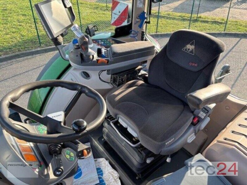 Traktor typu Fendt 724 S4 Profi Plus, Gebrauchtmaschine v Wegberg (Obrázok 5)