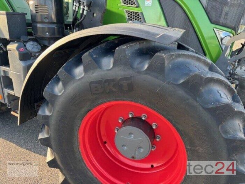 Traktor typu Fendt 724 S4 Profi Plus, Gebrauchtmaschine v Wegberg (Obrázok 8)