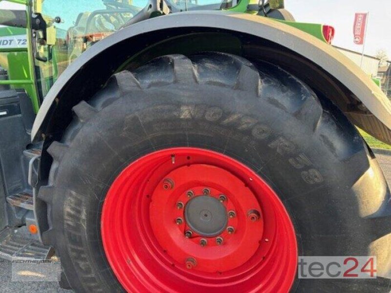 Traktor typu Fendt 724 S4 Profi Plus, Gebrauchtmaschine v Wegberg (Obrázok 10)