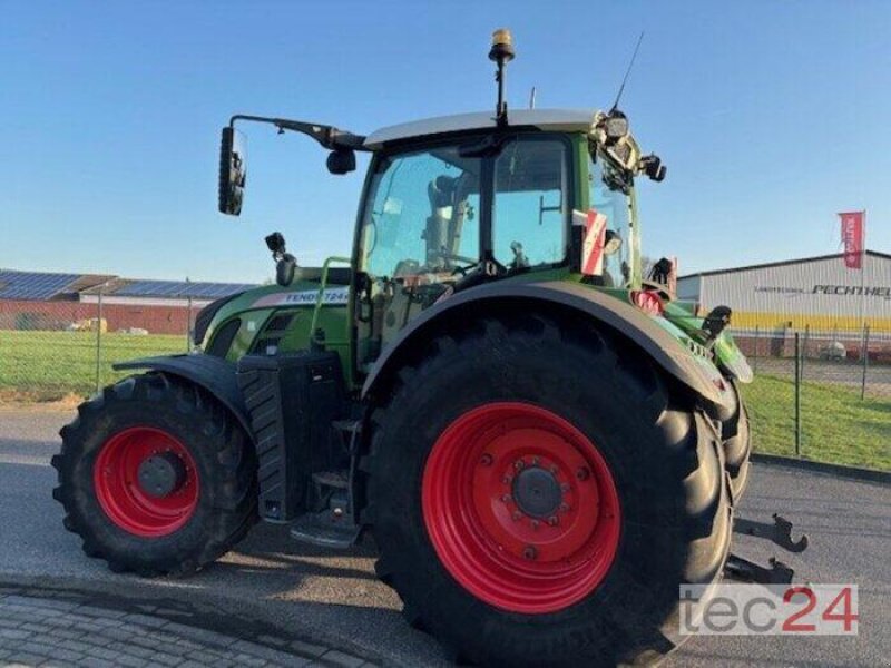 Traktor του τύπου Fendt 724 S4 Profi Plus, Gebrauchtmaschine σε Wegberg (Φωτογραφία 1)