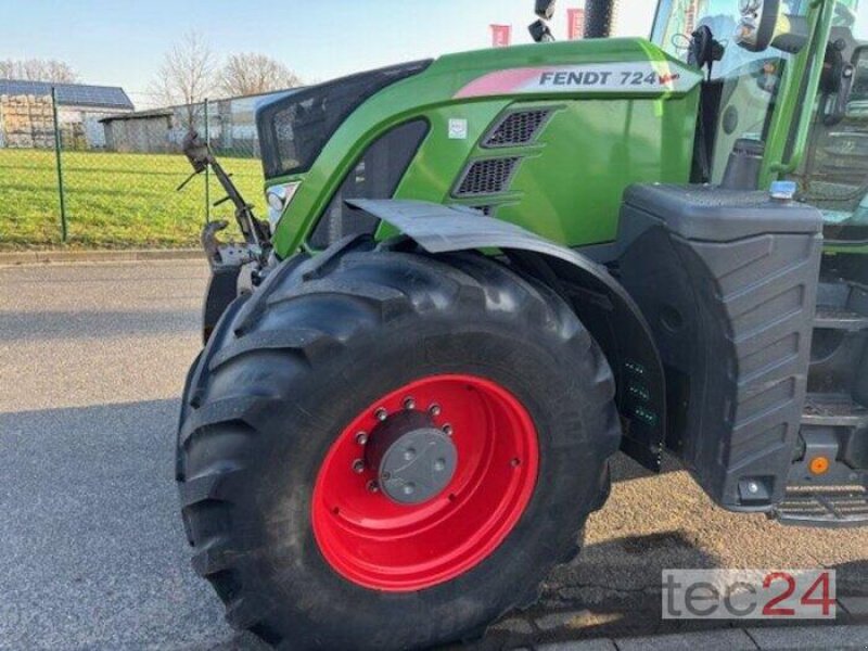 Traktor от тип Fendt 724 S4 Profi Plus, Gebrauchtmaschine в Wegberg (Снимка 5)
