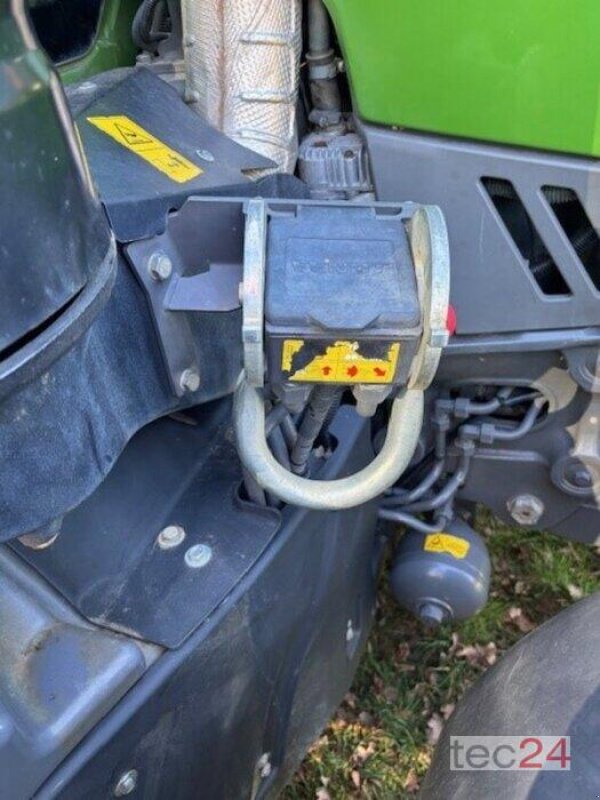 Traktor от тип Fendt 724 S4 Profi Plus, Gebrauchtmaschine в Wegberg (Снимка 2)