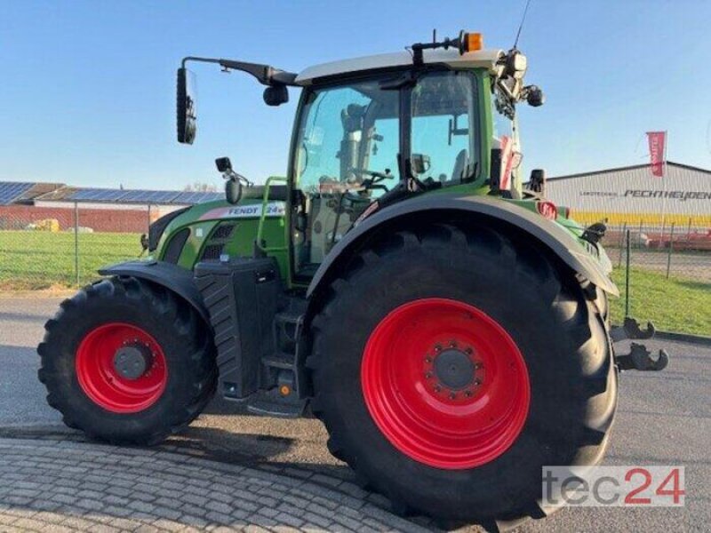 Traktor του τύπου Fendt 724 S4 Profi Plus, Gebrauchtmaschine σε Wegberg (Φωτογραφία 1)
