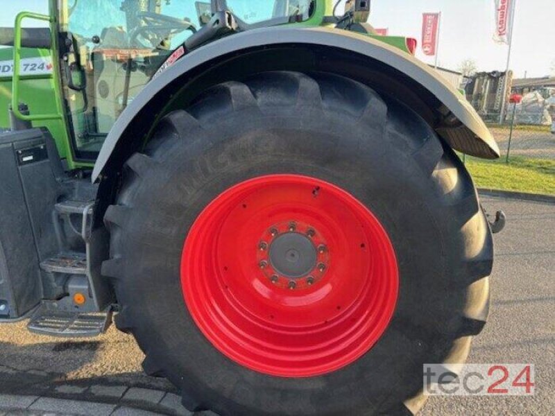 Traktor от тип Fendt 724 S4 Profi Plus, Gebrauchtmaschine в Wegberg (Снимка 11)