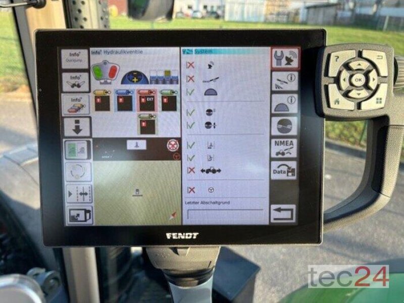 Traktor от тип Fendt 724 S4 Profi Plus, Gebrauchtmaschine в Wegberg (Снимка 7)