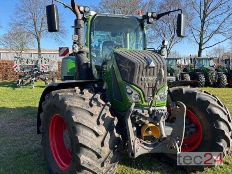 Traktor za tip Fendt 724 S4 Profi Plus, Gebrauchtmaschine u Wegberg (Slika 9)