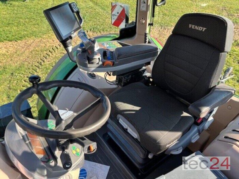 Traktor za tip Fendt 724 S4 Profi Plus, Gebrauchtmaschine u Wegberg (Slika 11)