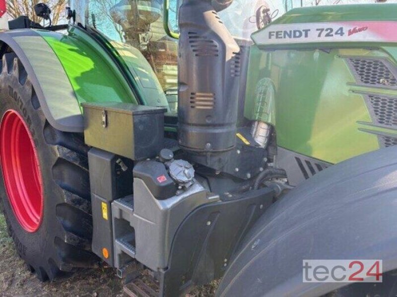 Traktor za tip Fendt 724 S4 Profi Plus, Gebrauchtmaschine u Wegberg (Slika 5)