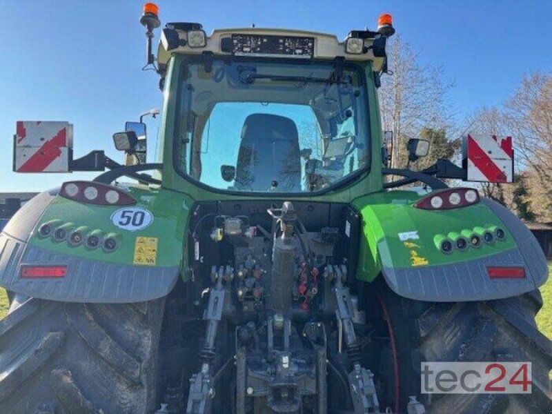 Traktor za tip Fendt 724 S4 Profi Plus, Gebrauchtmaschine u Wegberg (Slika 8)