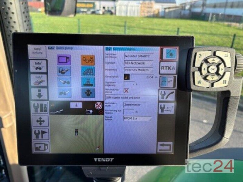 Traktor типа Fendt 724 S4 Profi Plus, Gebrauchtmaschine в Wegberg (Фотография 2)