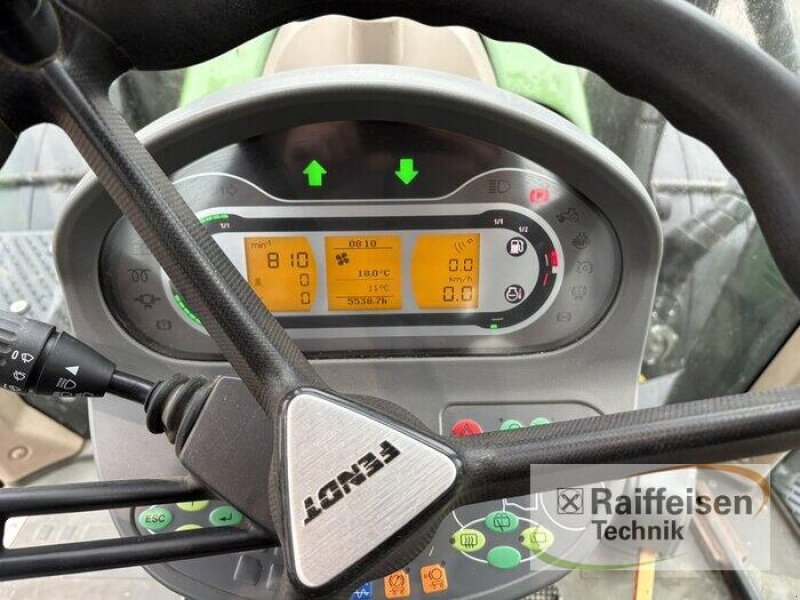 Traktor του τύπου Fendt 724 S4 Profi Plus, Gebrauchtmaschine σε Kruft (Φωτογραφία 8)