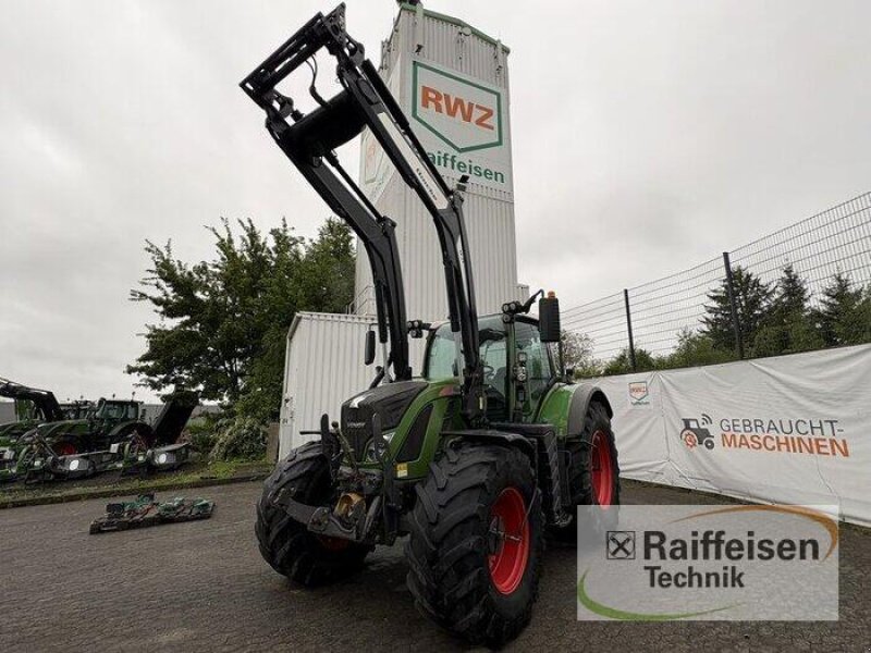 Traktor του τύπου Fendt 724 S4 Profi Plus, Gebrauchtmaschine σε Kruft (Φωτογραφία 2)