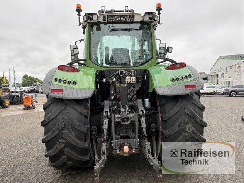 Traktor του τύπου Fendt 724 S4 Profi Plus, Gebrauchtmaschine σε Kruft (Φωτογραφία 3)