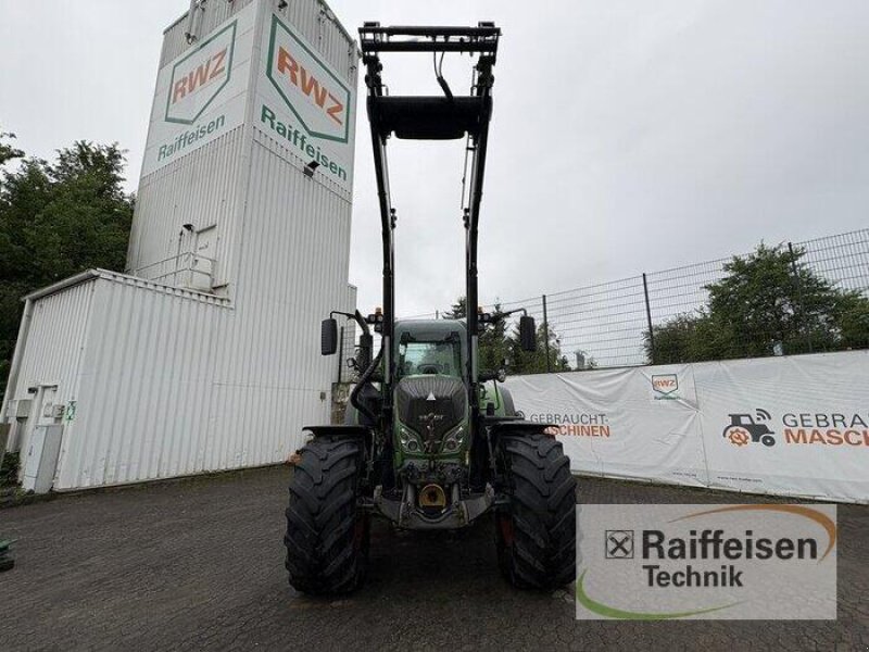 Traktor του τύπου Fendt 724 S4 Profi Plus, Gebrauchtmaschine σε Kruft (Φωτογραφία 5)