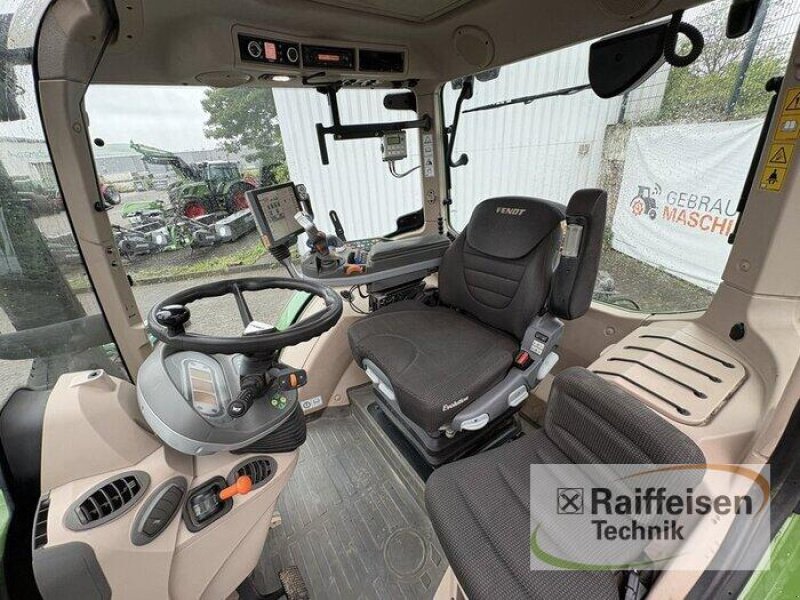 Traktor του τύπου Fendt 724 S4 Profi Plus, Gebrauchtmaschine σε Kruft (Φωτογραφία 4)