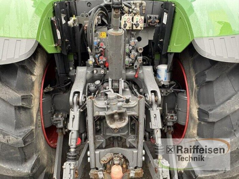 Traktor του τύπου Fendt 724 S4 Profi Plus, Gebrauchtmaschine σε Kruft (Φωτογραφία 10)
