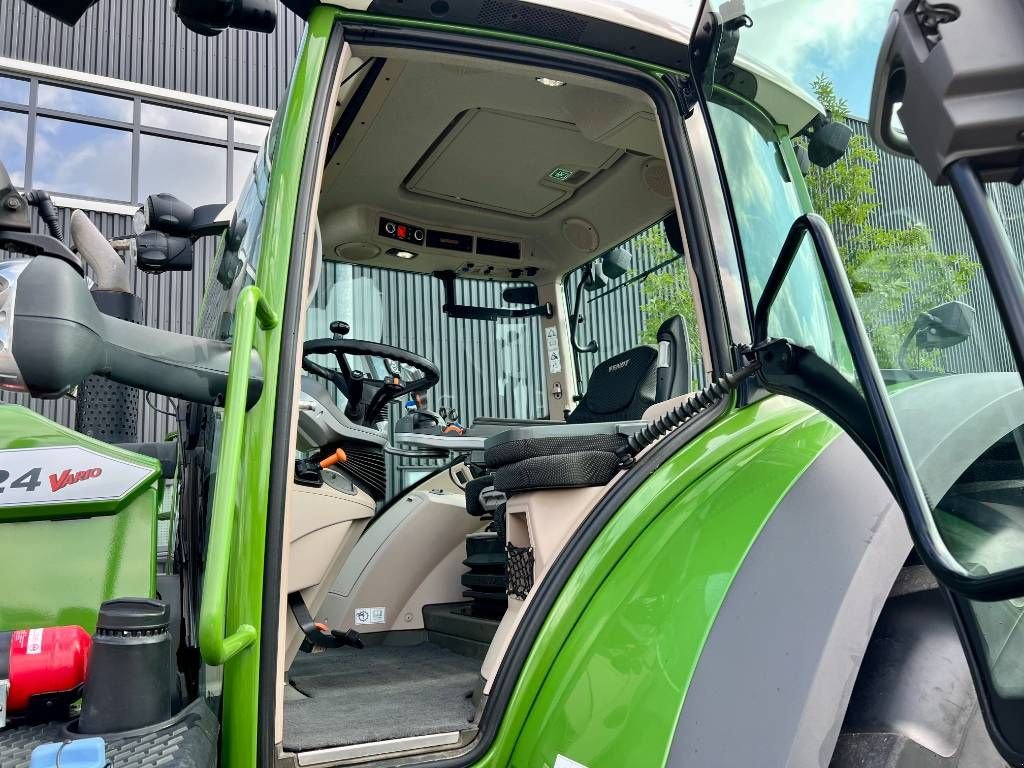 Traktor tipa Fendt 724 S4 Profi, Gebrauchtmaschine u Nijkerkerveen (Slika 7)