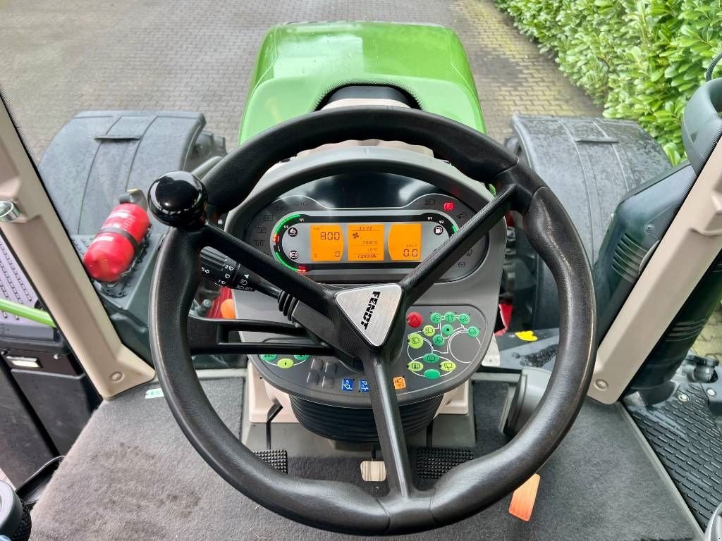Traktor типа Fendt 724 S4 Profi, Gebrauchtmaschine в Nijkerkerveen (Фотография 11)