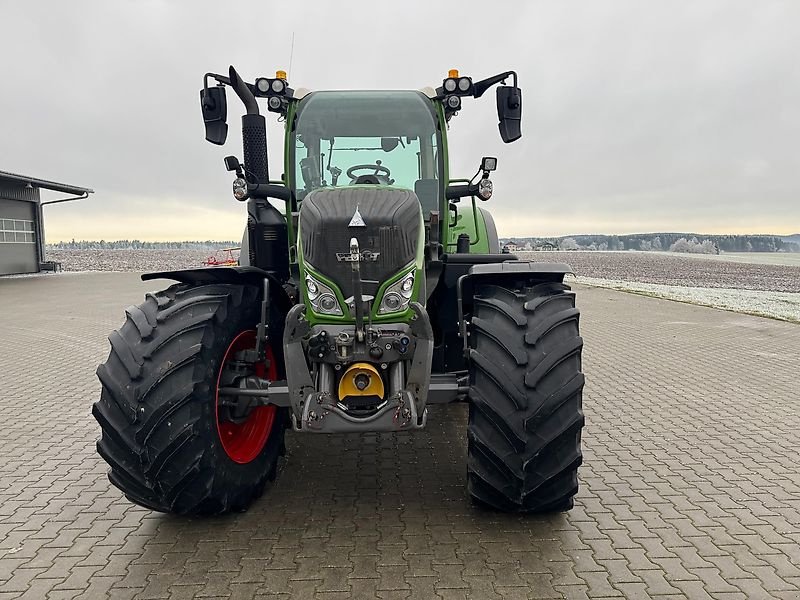 Traktor typu Fendt 724 S4 ProfiPlus, Gebrauchtmaschine v Strasswalchen (Obrázok 3)