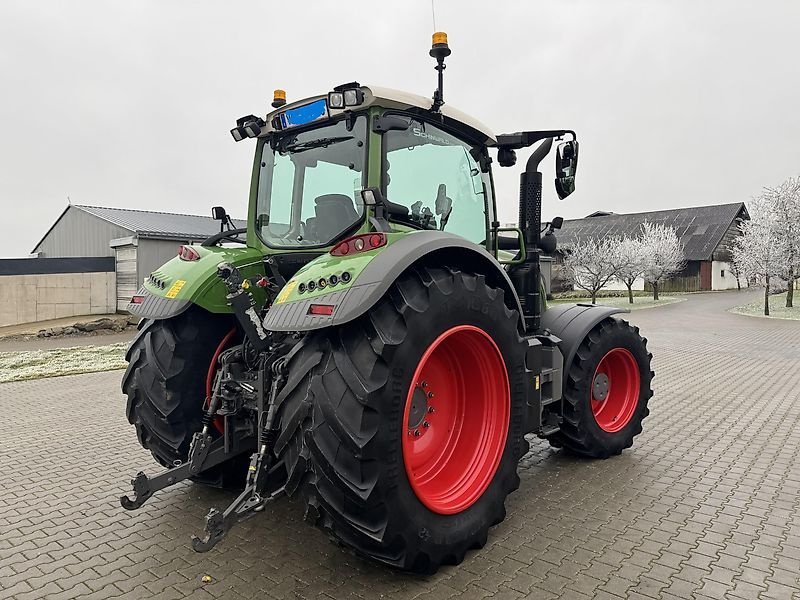 Traktor typu Fendt 724 S4 ProfiPlus, Gebrauchtmaschine v Strasswalchen (Obrázok 7)