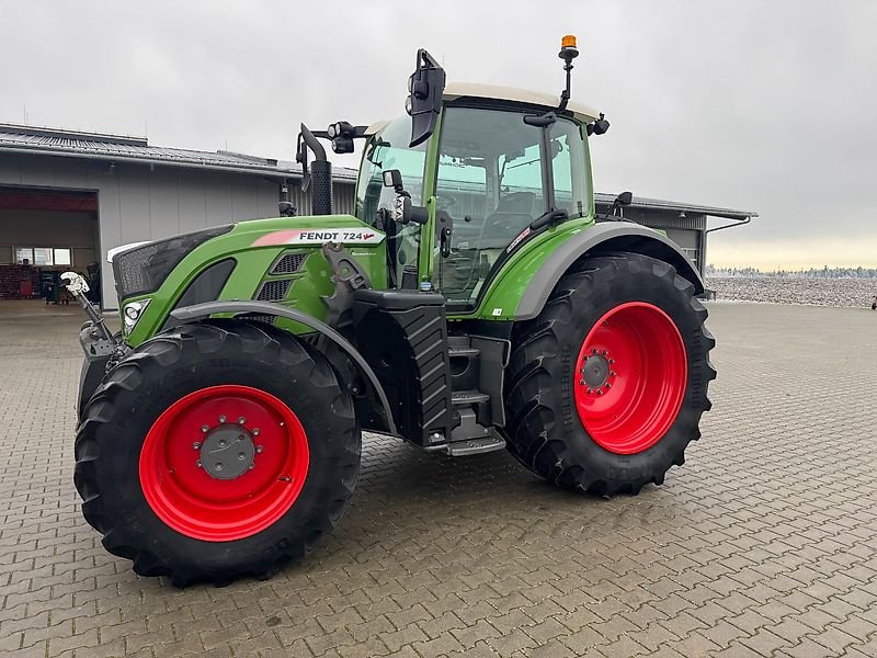 Traktor tipa Fendt 724 S4 ProfiPlus, Gebrauchtmaschine u Strasswalchen (Slika 1)