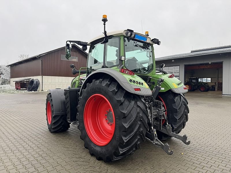 Traktor typu Fendt 724 S4 ProfiPlus, Gebrauchtmaschine v Strasswalchen (Obrázok 9)