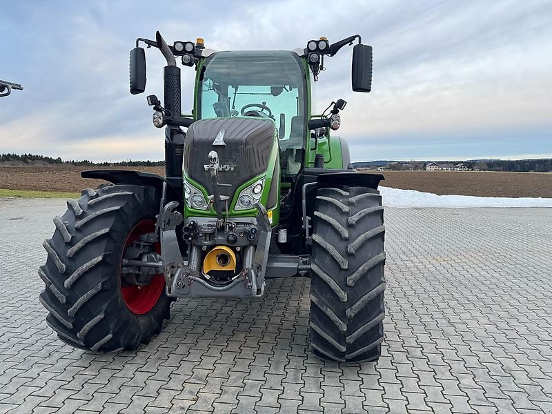 Traktor del tipo Fendt 724 S4 Profiplus, Gebrauchtmaschine en Strasswalchen (Imagen 2)
