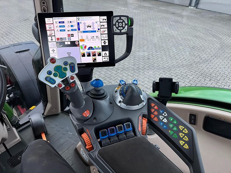 Traktor del tipo Fendt 724 S4 Profiplus, Gebrauchtmaschine en Strasswalchen (Imagen 13)