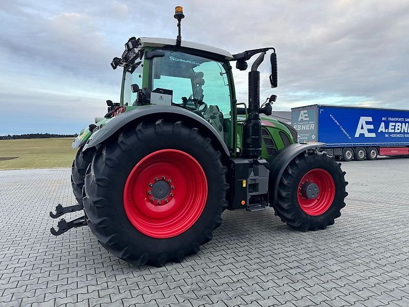 Traktor del tipo Fendt 724 S4 Profiplus, Gebrauchtmaschine en Strasswalchen (Imagen 5)