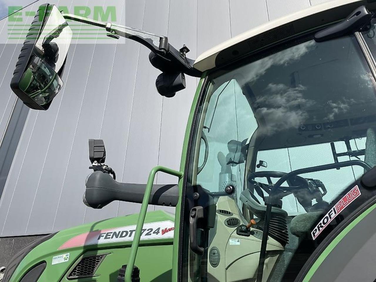 Traktor του τύπου Fendt 724 s4 profiplus, Gebrauchtmaschine σε gg VEGHEL (Φωτογραφία 12)