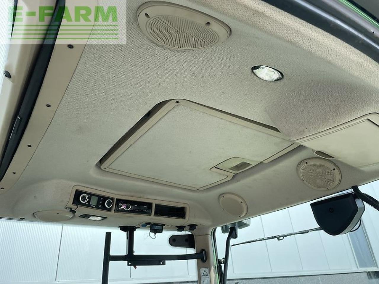 Traktor typu Fendt 724 s4 profiplus, Gebrauchtmaschine v gg VEGHEL (Obrázek 10)